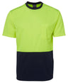 JB's Wear Hi Vis Traditonal T-Shirt 6HVT - WEARhouse