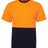 JB's Wear Hi Vis Traditonal T-Shirt 6HVT - WEARhouse