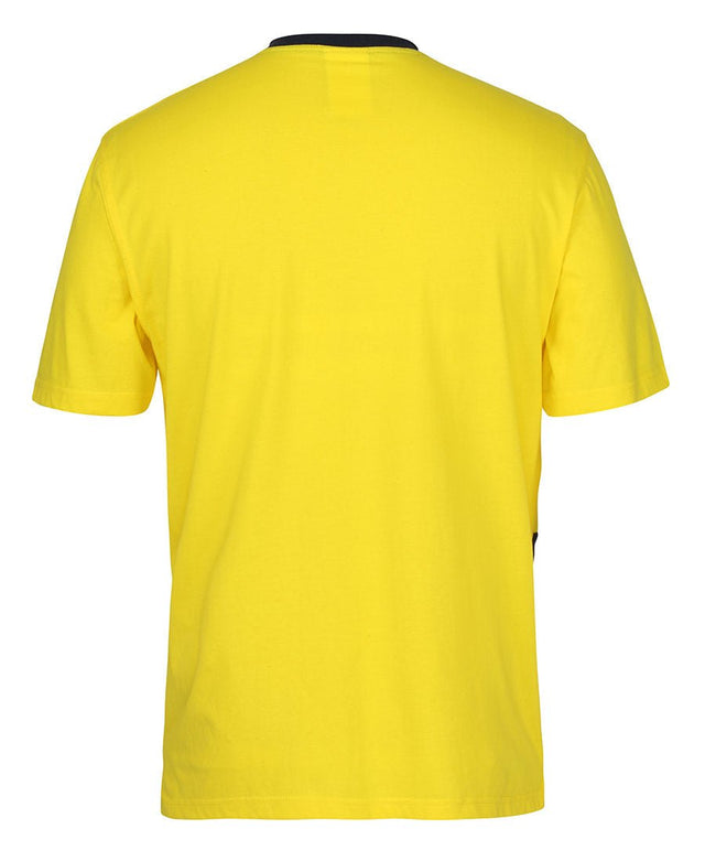 JB's Wear JB's Hi Vis Cotton T-Shirt 6HVTC - WEARhouse