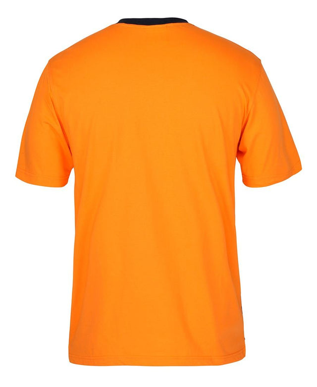 JB's Wear JB's Hi Vis Cotton T-Shirt 6HVTC - WEARhouse