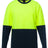 JB's Wear JB's Hi Vis Long Sleeve Traditional T-Shirt 6HVTL - WEARhouse