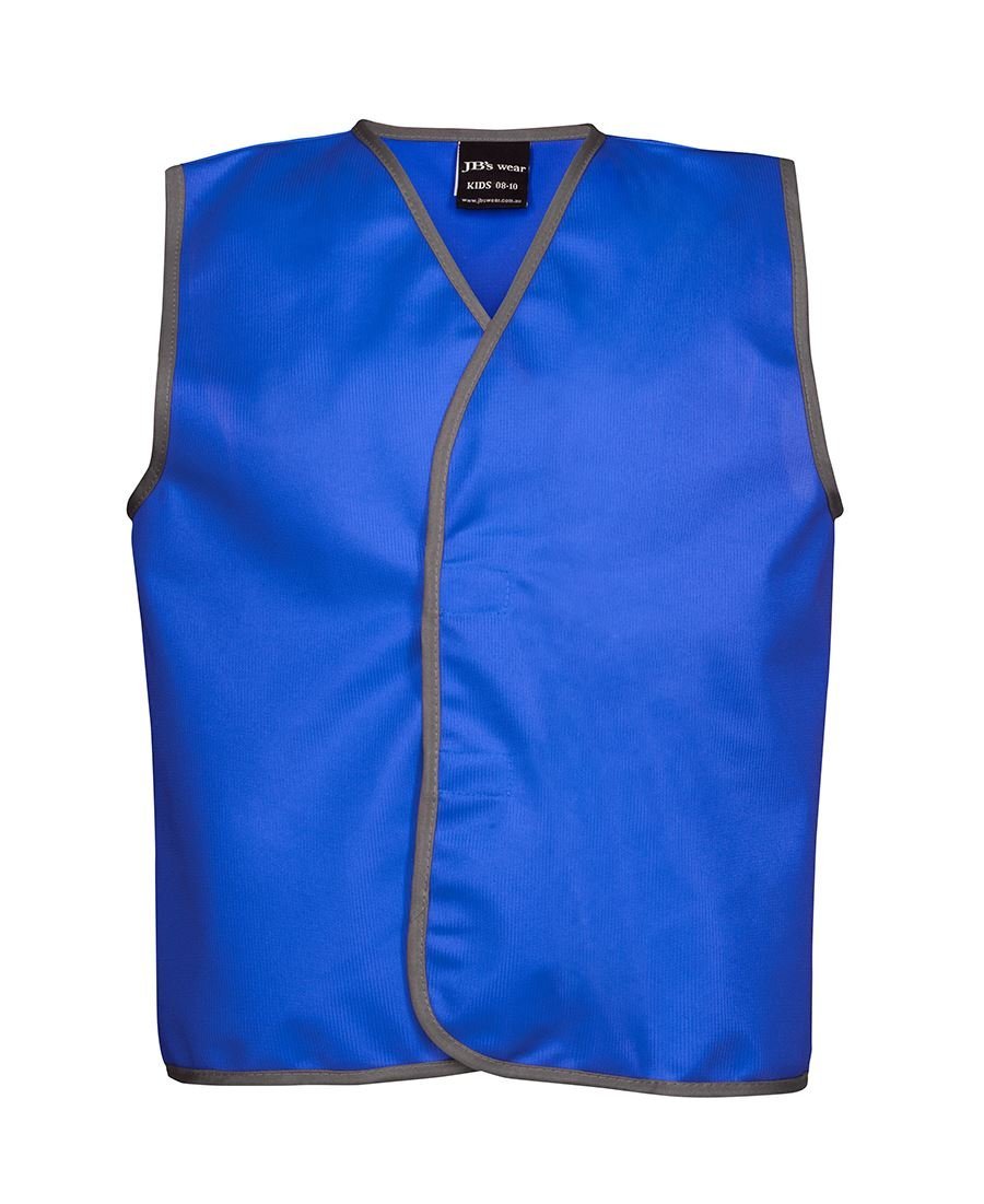 JB's Wear KIDS COLOURED TRICOT VEST 6HFU - WEARhouse