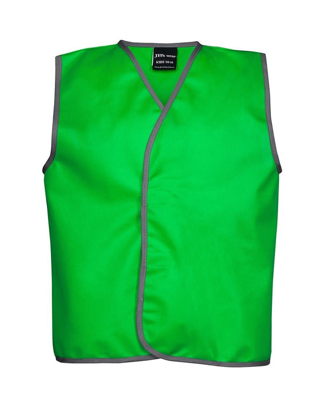 JB's Wear KIDS COLOURED TRICOT VEST 6HFU - WEARhouse