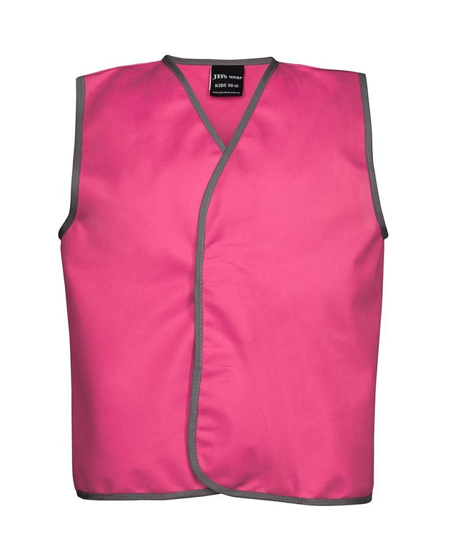 JB's Wear KIDS COLOURED TRICOT VEST 6HFU - WEARhouse