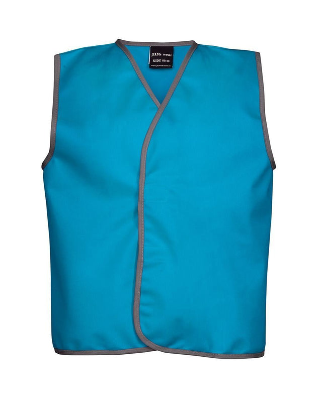 JB's Wear KIDS COLOURED TRICOT VEST 6HFU - WEARhouse