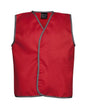 JB's Wear KIDS COLOURED TRICOT VEST 6HFU - WEARhouse