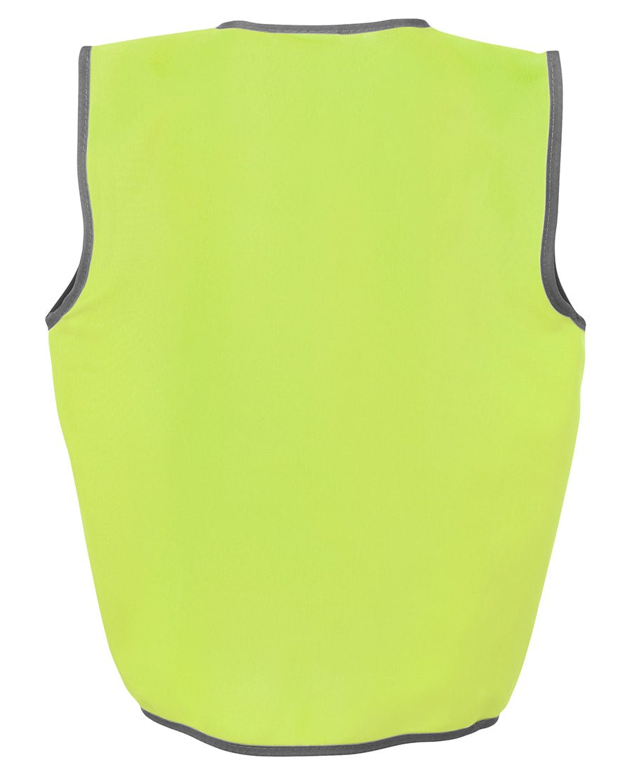 JB's Wear Kids Hi Vis Safety Vest 6HVSU - WEARhouse
