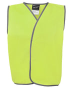 JB's Wear Kids Hi Vis Safety Vest 6HVSU - WEARhouse
