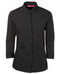 JB's Wear LADIES 3/4 HOSPITALITY SHIRT 5LWS - WEARhouse