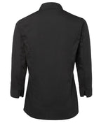JB's Wear LADIES 3/4 HOSPITALITY SHIRT 5LWS - WEARhouse