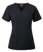 JB'S WEAR LADIES NU SCRUB TOP 4SNT1 - WEARhouse