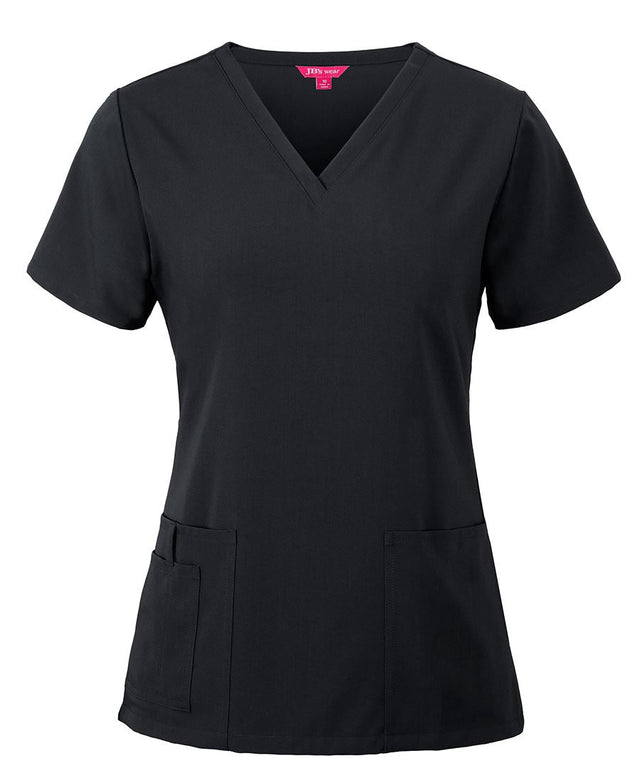 JB'S WEAR LADIES NU SCRUB TOP 4SNT1 - WEARhouse