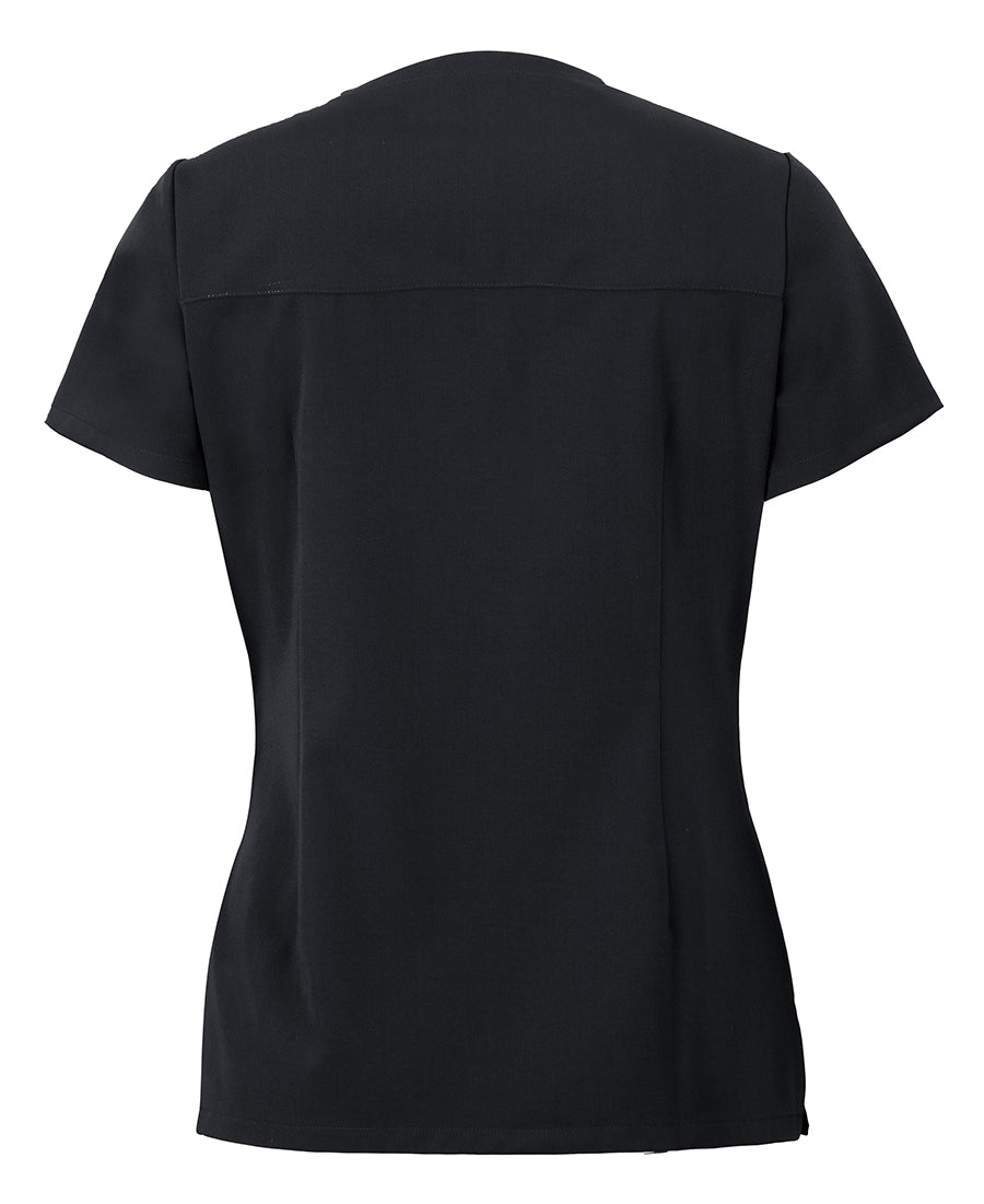 JB'S WEAR LADIES NU SCRUB TOP 4SNT1 - WEARhouse