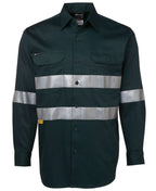 JB's Wear L/S 190G Shirt With 3M Tape 6HDNL - WEARhouse