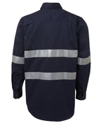 JB's Wear L/S 190G Shirt With 3M Tape 6HDNL - WEARhouse