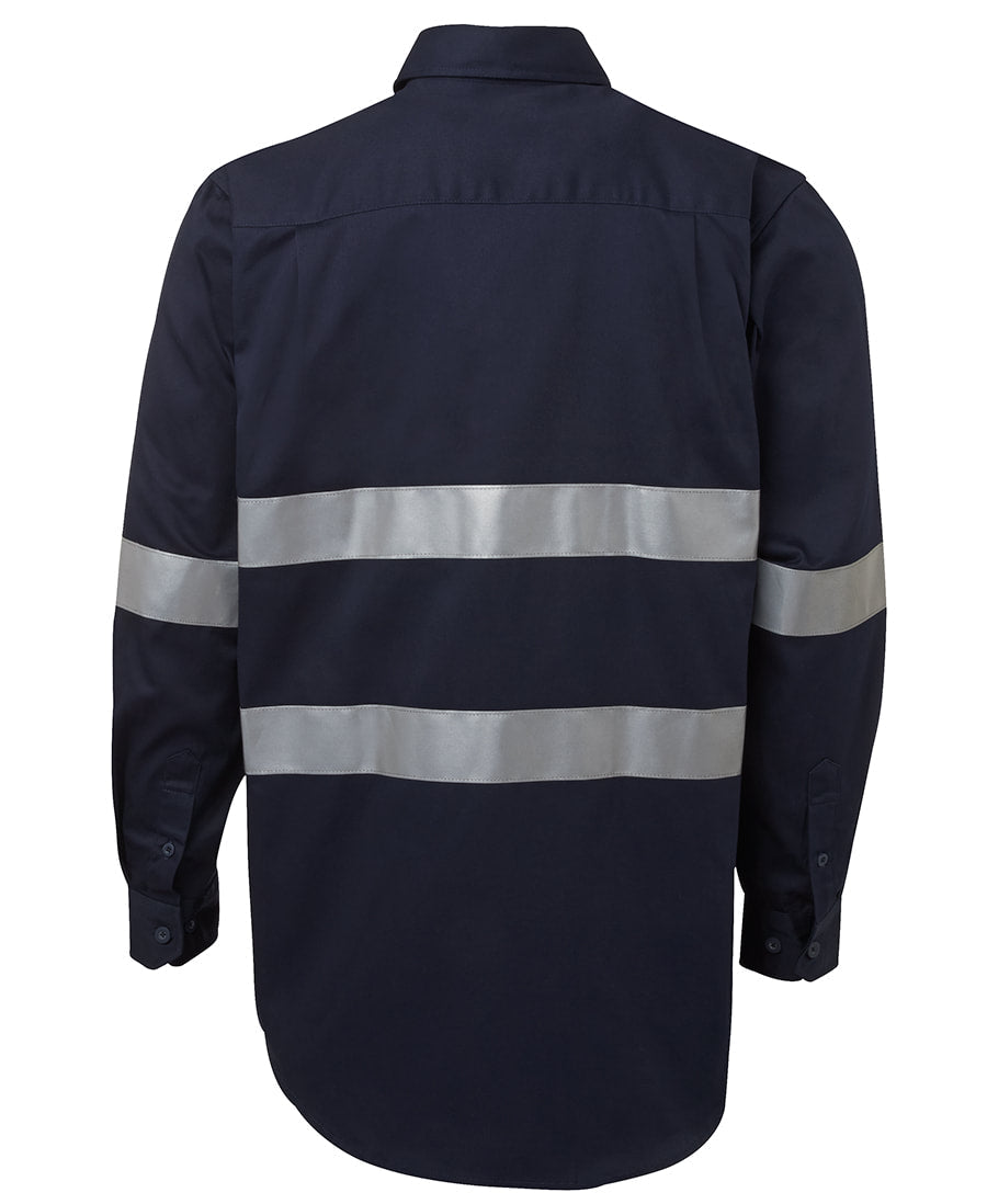 JB's Wear L/S 190G Shirt With 3M Tape 6HDNL - WEARhouse