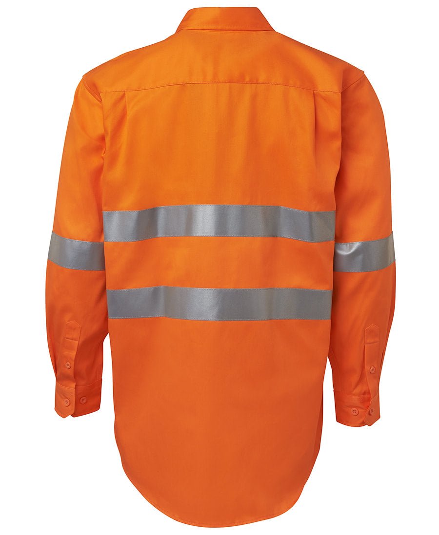 JB's Wear L/S 190G Shirt With 3M Tape 6HDNL - WEARhouse
