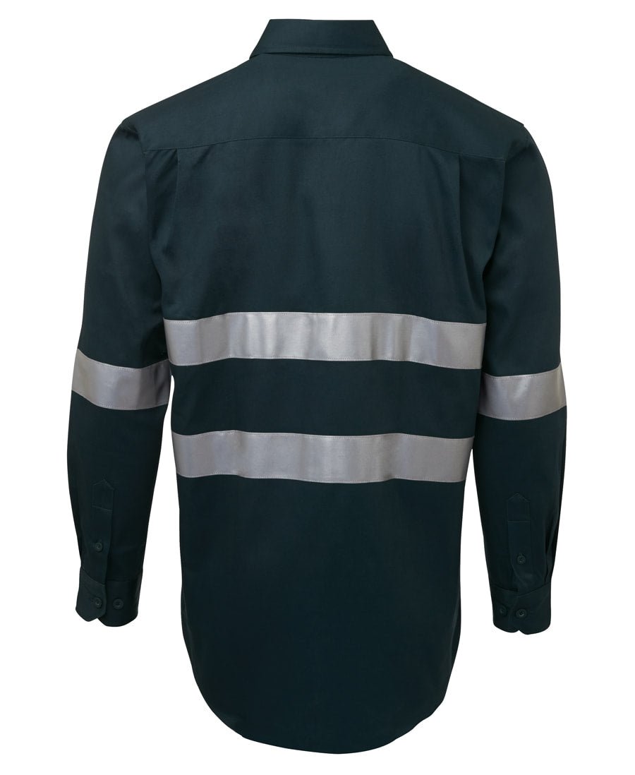 JB's Wear L/S 190G Shirt With 3M Tape 6HDNL - WEARhouse