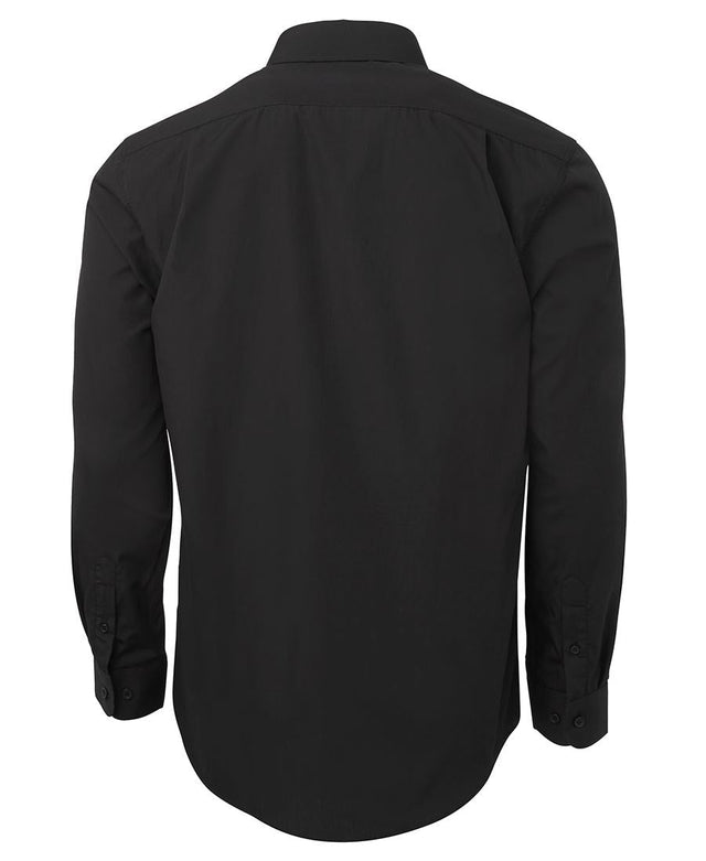 JB's Wear L/S CONTRAST PLACKET SHIRT 4PCSL - WEARhouse