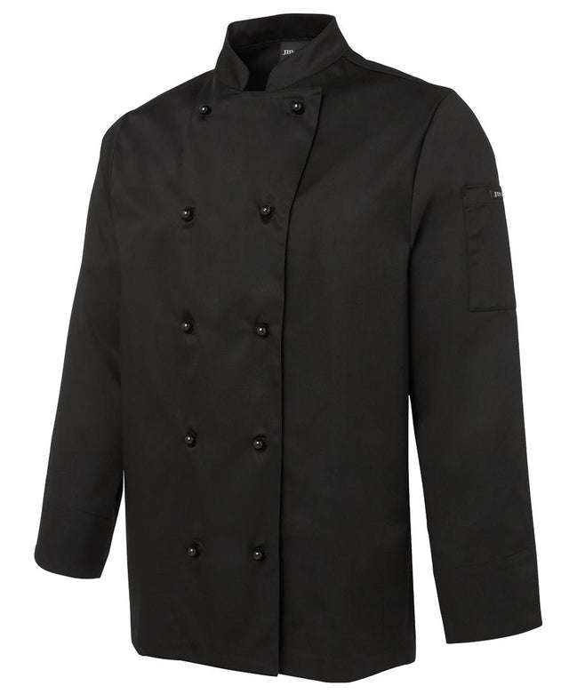 JB's Wear L/S UNISEX CHEFS JACKET 5CJ - WEARhouse