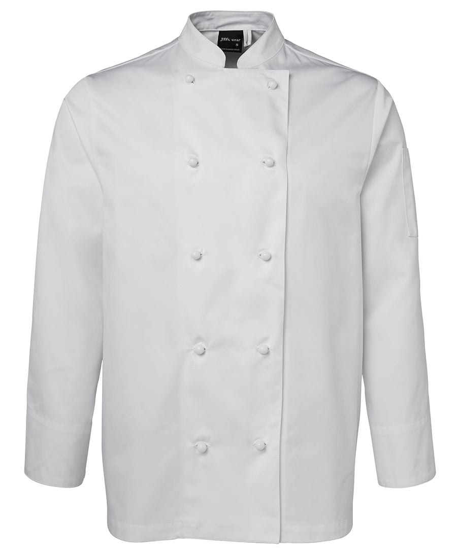 JB's Wear L/S UNISEX CHEFS JACKET 5CJ - WEARhouse