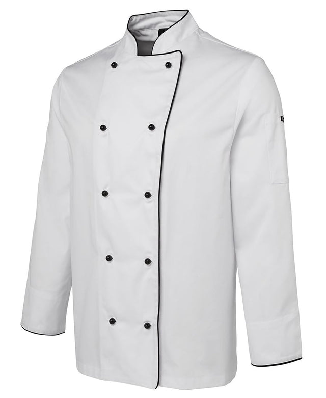 JB's Wear L/S UNISEX CHEFS JACKET 5CJ - WEARhouse