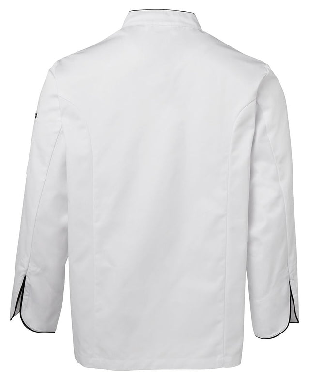 JB's Wear L/S UNISEX CHEFS JACKET 5CJ - WEARhouse