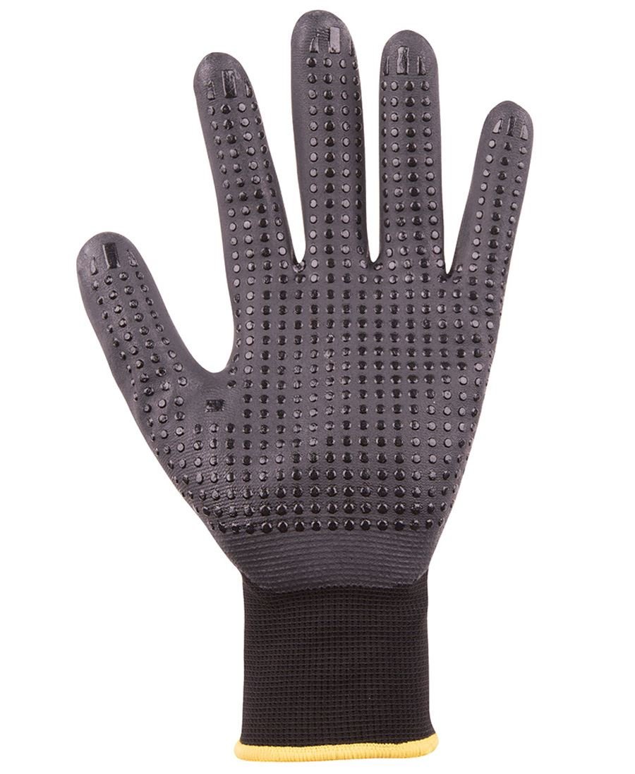 JB's Wear NITRILE GRIPPER GLOVE (12 PACK) 8R028 - WEARhouse