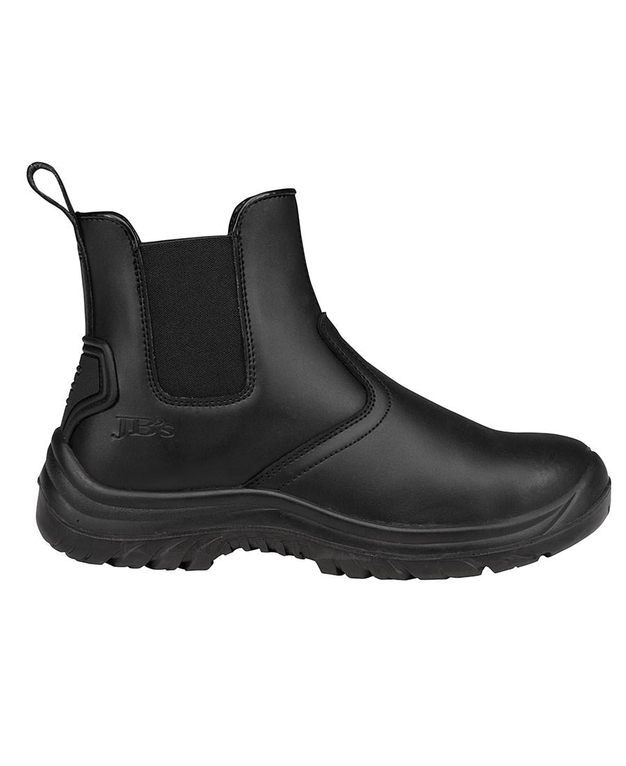 JBs Wear OUTBACK ELASTIC SIDED SAFETY BOOT 9F3 - WEARhouse