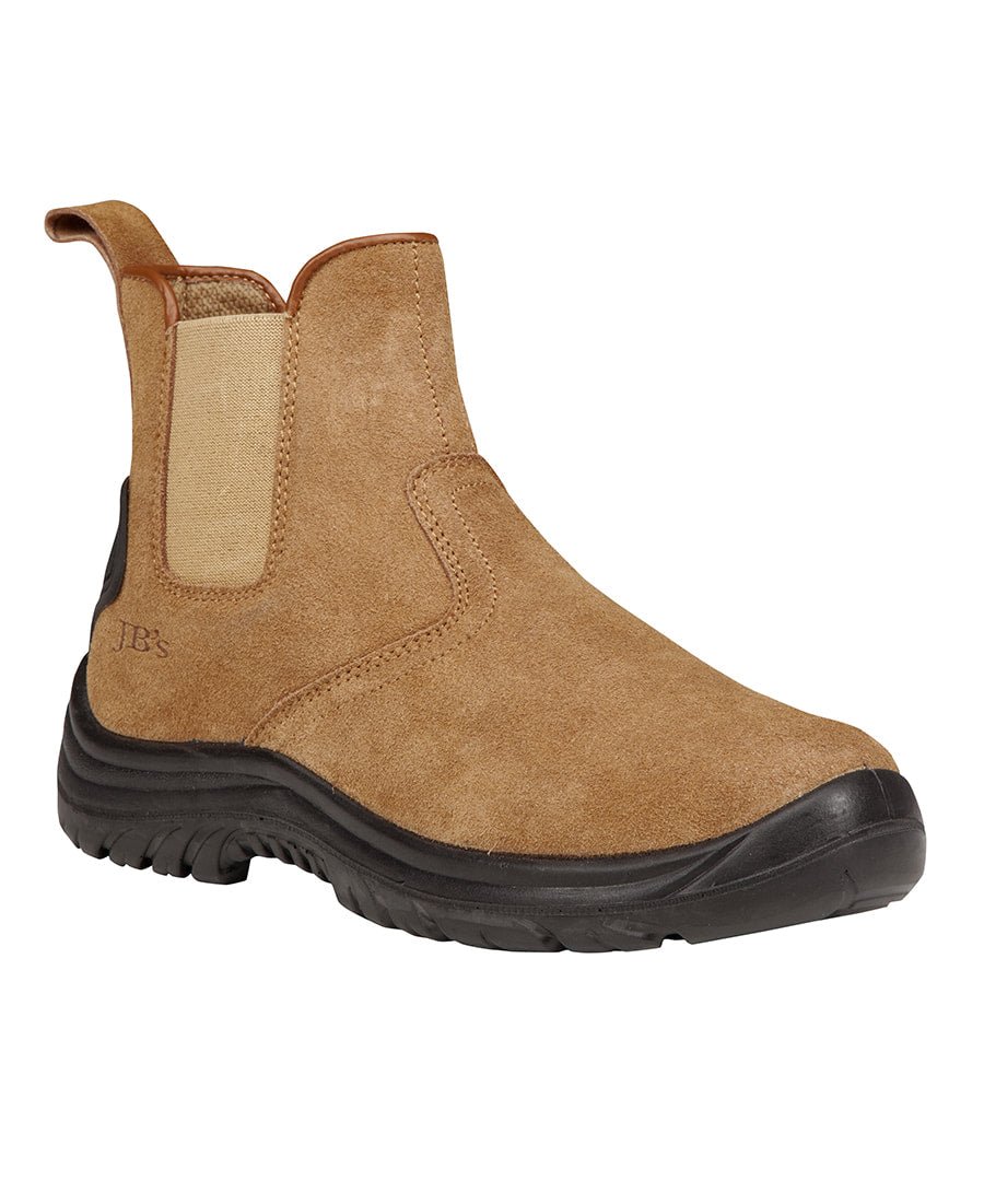 JBs Wear OUTBACK ELASTIC SIDED SAFETY BOOT 9F3 - WEARhouse