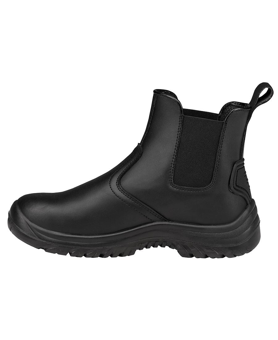 JBs Wear OUTBACK ELASTIC SIDED SAFETY BOOT 9F3 - WEARhouse