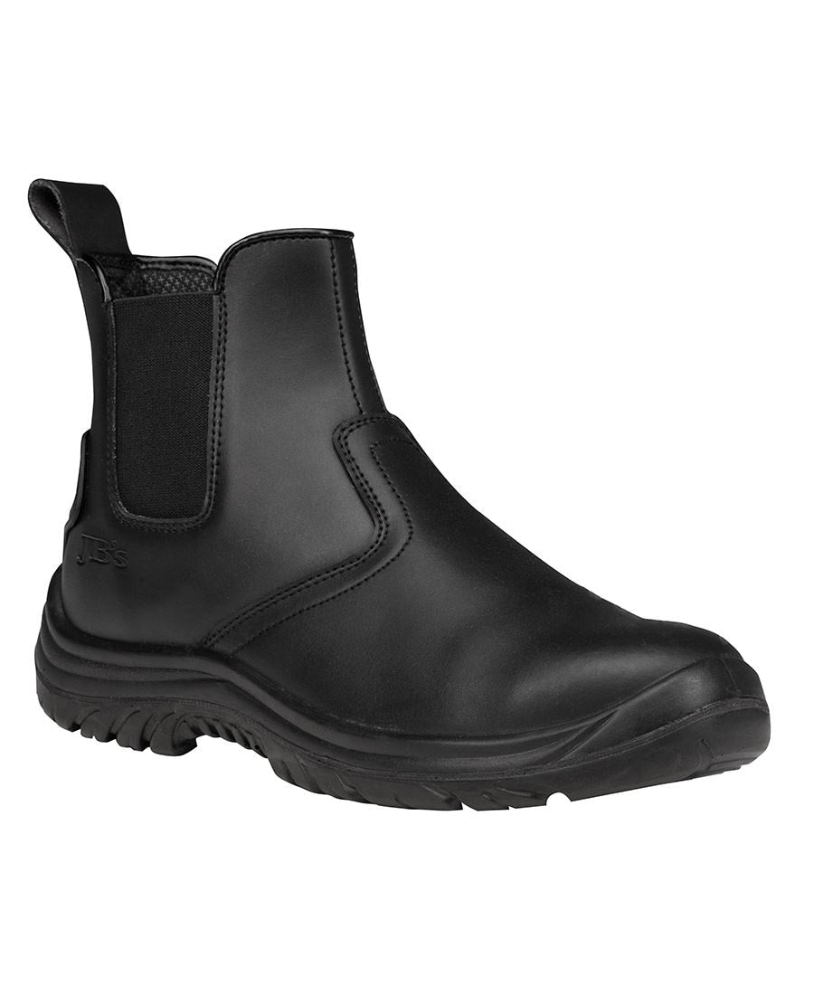 JBs Wear OUTBACK ELASTIC SIDED SAFETY BOOT 9F3 - WEARhouse