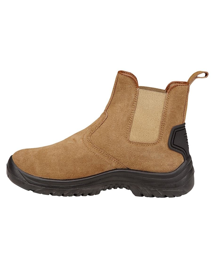 JBs Wear OUTBACK ELASTIC SIDED SAFETY BOOT 9F3 - WEARhouse