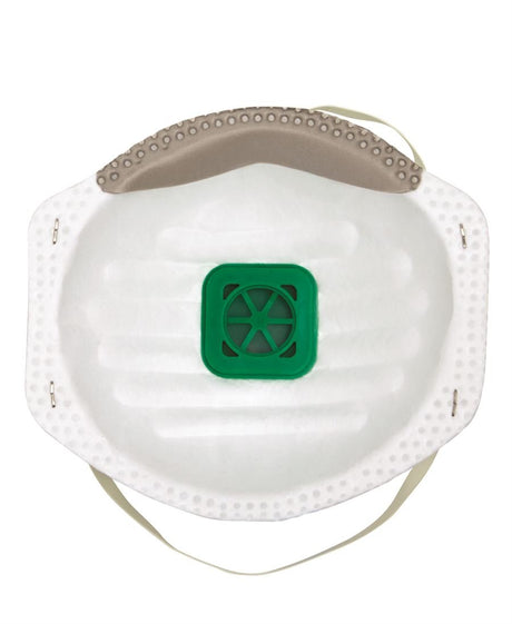 JB's Wear P2 RESPIRATOR WITH VALVE (12PC) 8C150 - WEARhouse