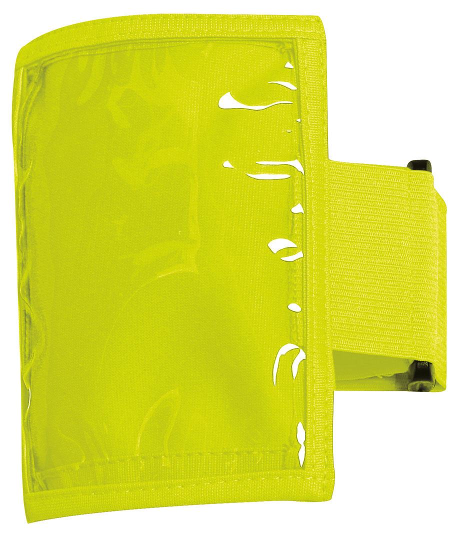 JB's Wear PLASTIC POCKET SLEEVE BAND (10 PACK) 6PPS - WEARhouse