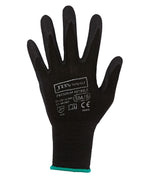 JB's Wear PREMIUM BLACK NITRILE BREATHABLE GLOVE (12 PACK) 8R002 - WEARhouse