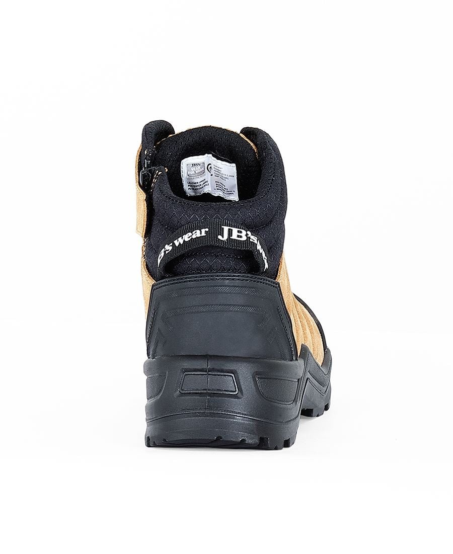 JB's Wear QUANTUM SOLE SAFETY BOOT 9H2 - WEARhouse