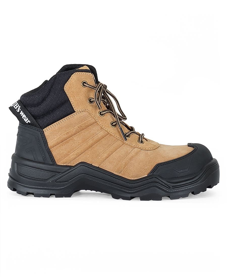 JB's Wear QUANTUM SOLE SAFETY BOOT 9H2 - WEARhouse
