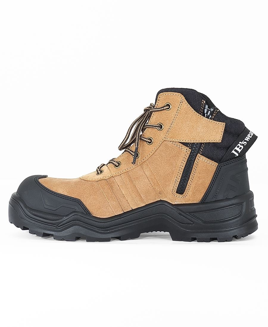JB's Wear QUANTUM SOLE SAFETY BOOT 9H2 - WEARhouse