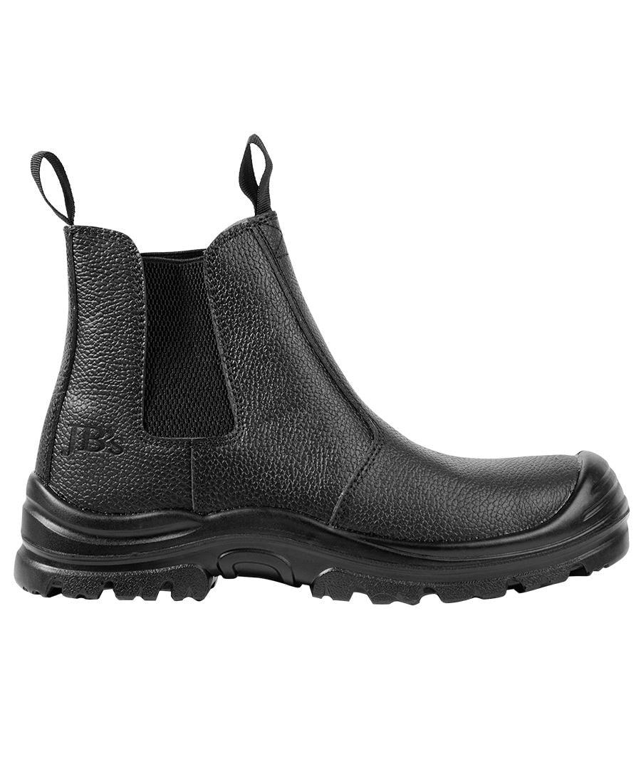 JB's Wear ROCK FACE ELASTIC SIDED BOOT 9G7 - WEARhouse