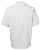JB's Wear S/S UNISEX CHEFS JACKET 5CJ2 - WEARhouse