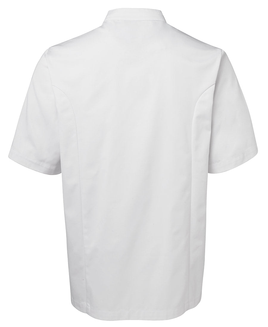 JB's Wear S/S UNISEX CHEFS JACKET 5CJ2 - WEARhouse