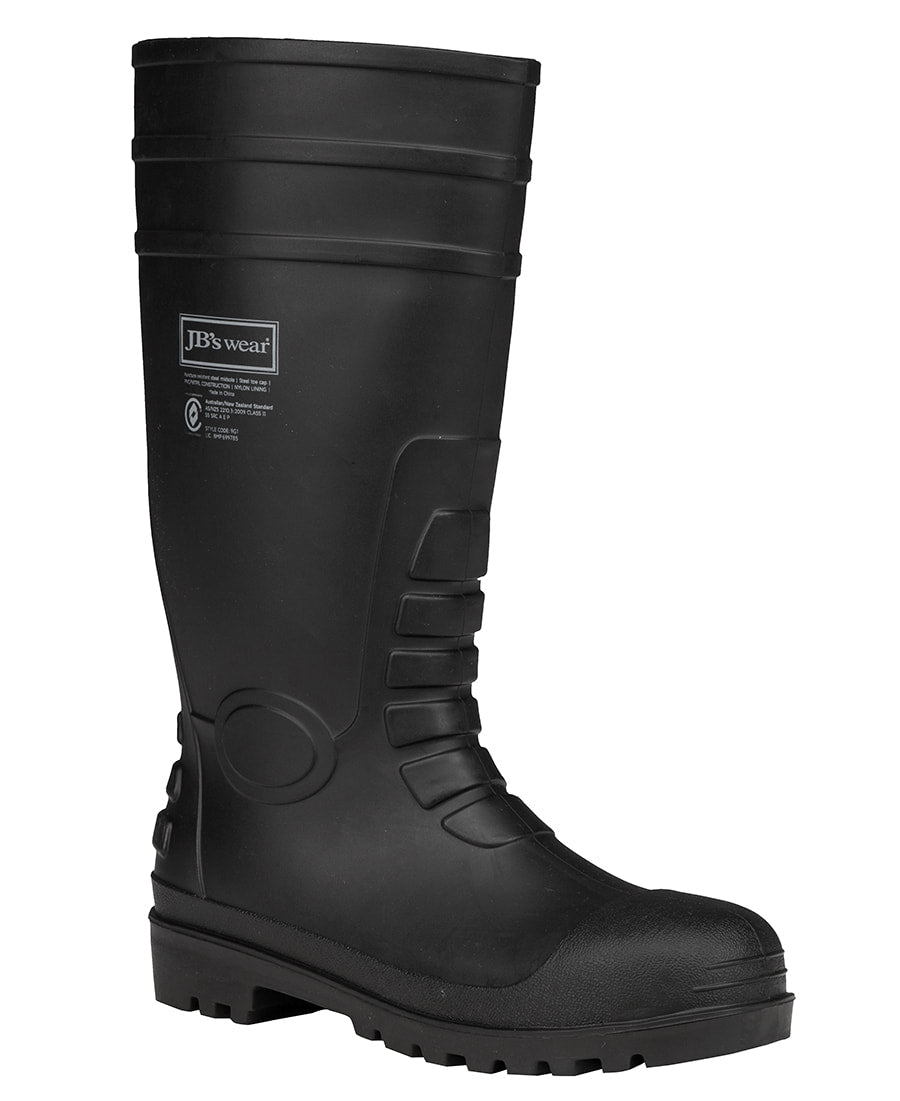 JB's Wear Steel TOE CAP AND Steel PLATE GUMBOOT 9G1 - WEARhouse