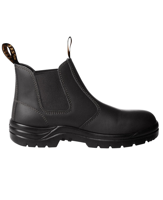 JB's Wear TRADITIONAL SOFT TOE ELASTIC SIDED BOOT 9F8 - WEARhouse