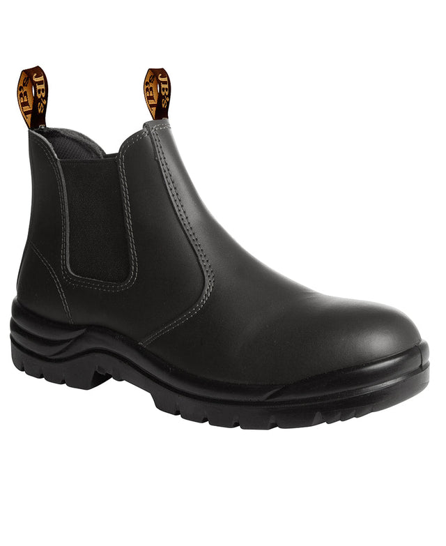 JB's Wear TRADITIONAL SOFT TOE ELASTIC SIDED BOOT 9F8 - WEARhouse