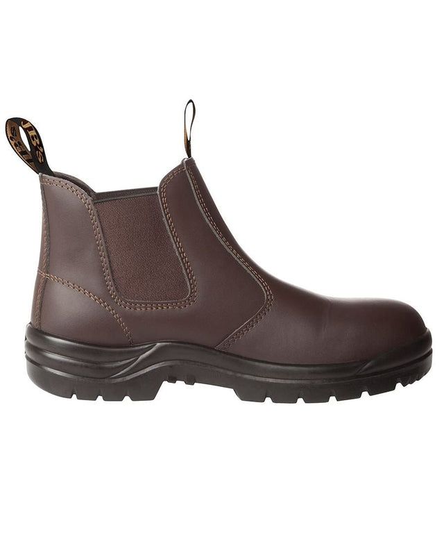 JB's Wear TRADITIONAL SOFT TOE ELASTIC SIDED BOOT 9F8 - WEARhouse
