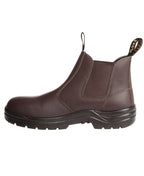 JB's Wear TRADITIONAL SOFT TOE ELASTIC SIDED BOOT 9F8 - WEARhouse