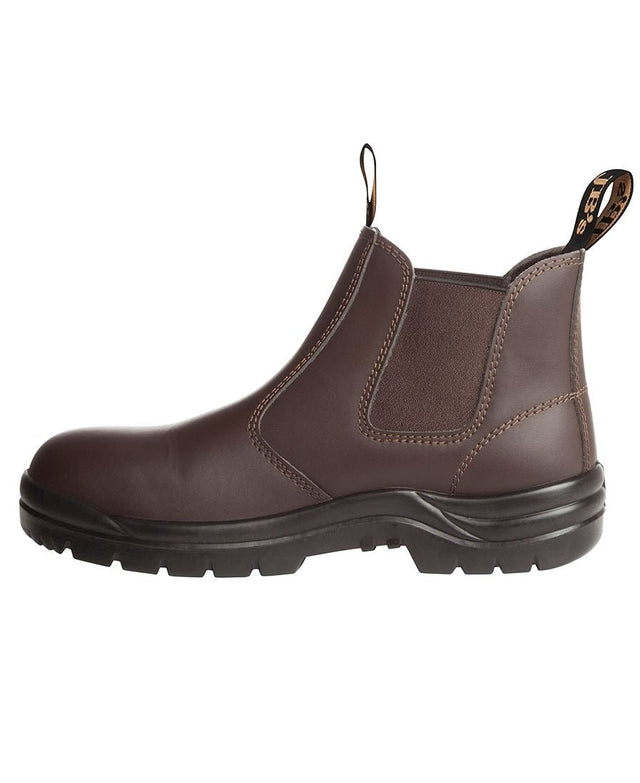 JB's Wear TRADITIONAL SOFT TOE ELASTIC SIDED BOOT 9F8 - WEARhouse