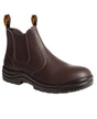 JB's Wear TRADITIONAL SOFT TOE ELASTIC SIDED BOOT 9F8 - WEARhouse