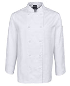 JB's Wear VENTED CHEF'S L/S JACKET 5CVL - WEARhouse